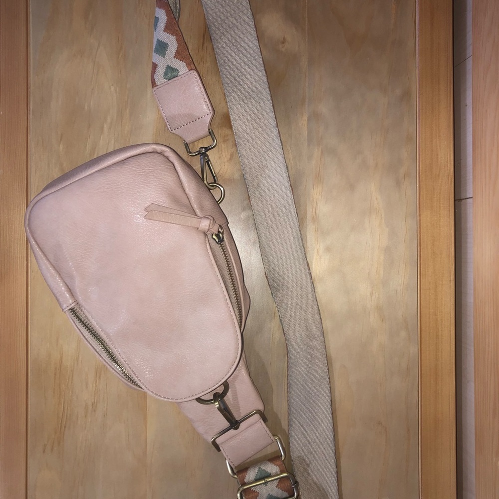 Anthropologie Liberty Crossbody Bag